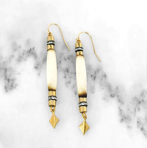 Montana Drop Earrings