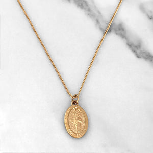 Saint Jude Necklace