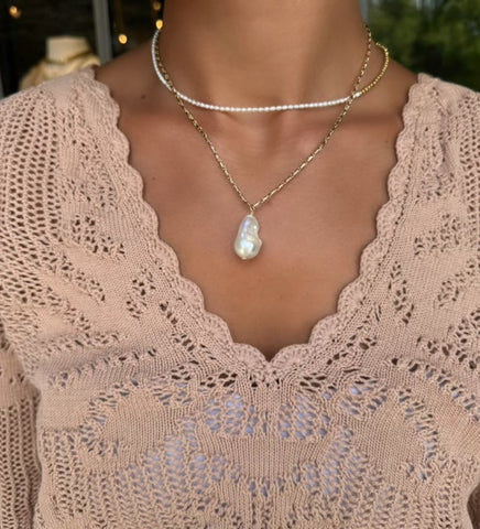 The Darcy Necklace