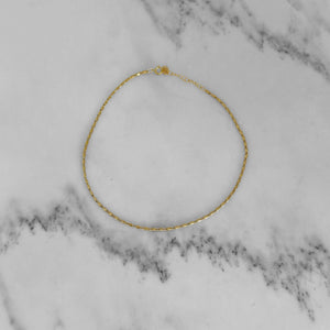 Gold Island Choker