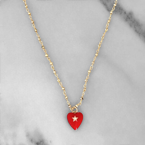 Lovey Necklace