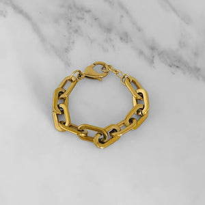 Gold Liv Bracelet